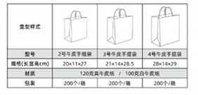 Kraft Paper Bags