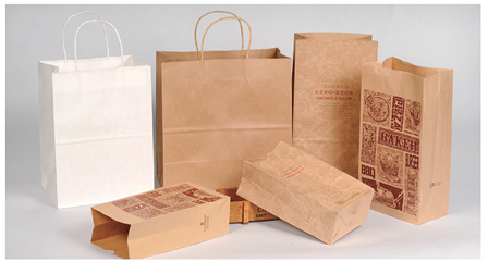Paper Bags Collection