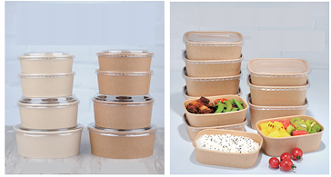 Paper Food Cups